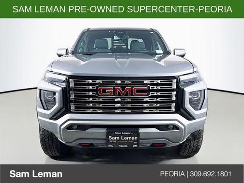 2023 GMC Canyon Denali