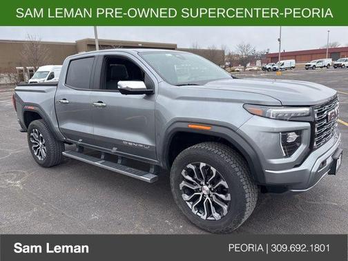 2023 GMC Canyon Denali