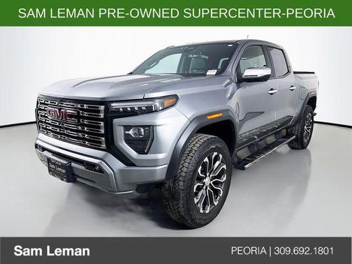 2023 GMC Canyon Denali