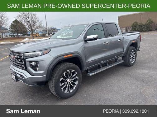 2023 GMC Canyon Denali