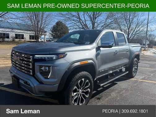 2023 GMC Canyon Denali