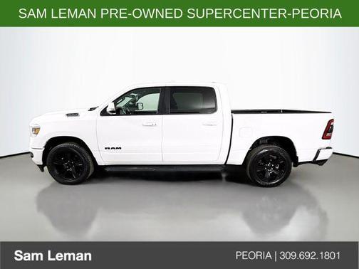 2022 RAM 1500 Sport