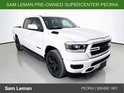 2022 RAM 1500 Sport