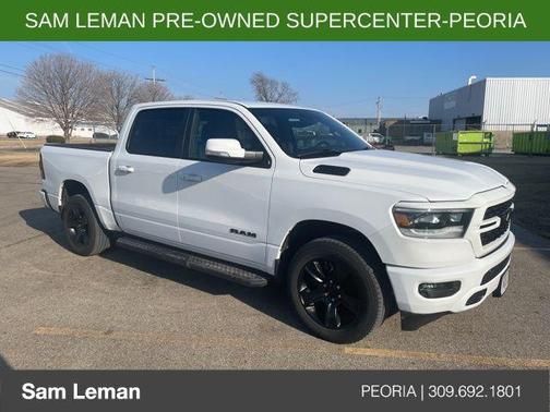 2022 RAM 1500 Sport