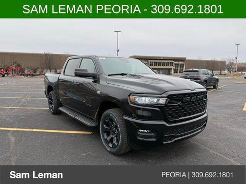 2026 RAM 1500 Express