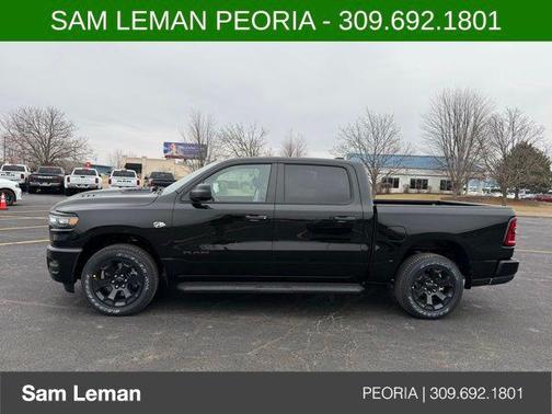 2026 RAM 1500 Express