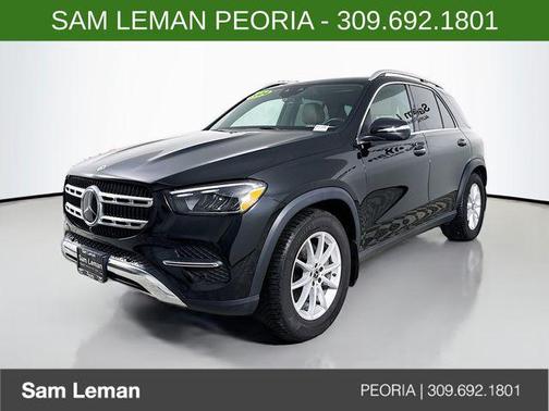 2024 Mercedes-Benz GLE 350 4MATIC