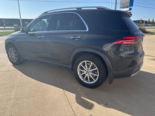 2024 Mercedes-Benz GLE 350 4MATIC