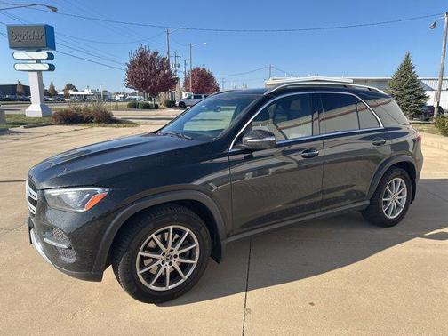 2024 Mercedes-Benz GLE 350 4MATIC