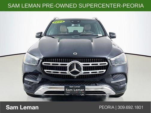 2024 Mercedes-Benz GLE 350 4MATIC