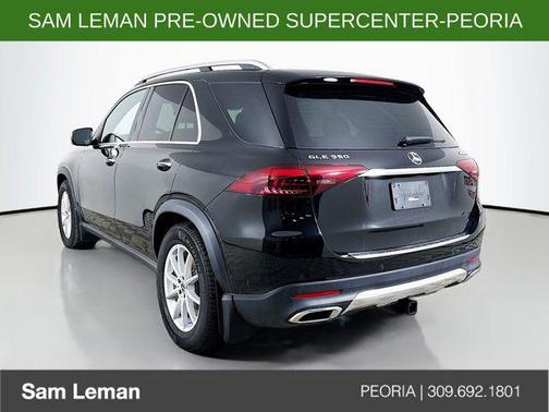 2024 Mercedes-Benz GLE 350 4MATIC