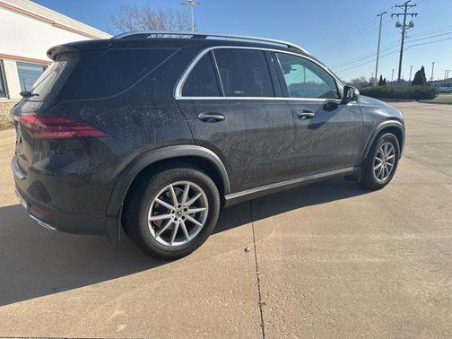 2024 Mercedes-Benz GLE 350 4MATIC