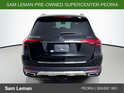 2024 Mercedes-Benz GLE 350 4MATIC