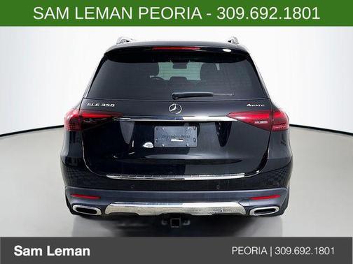 2024 Mercedes-Benz GLE 350 4MATIC