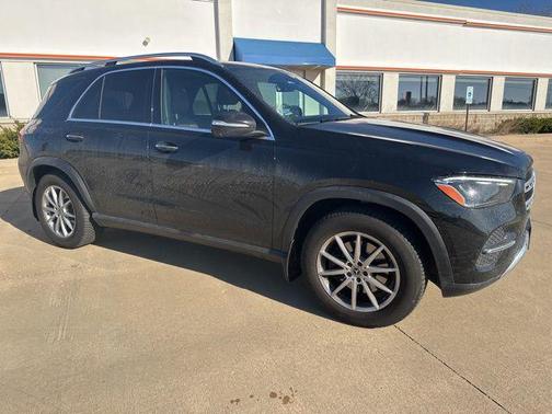 2024 Mercedes-Benz GLE 350 4MATIC