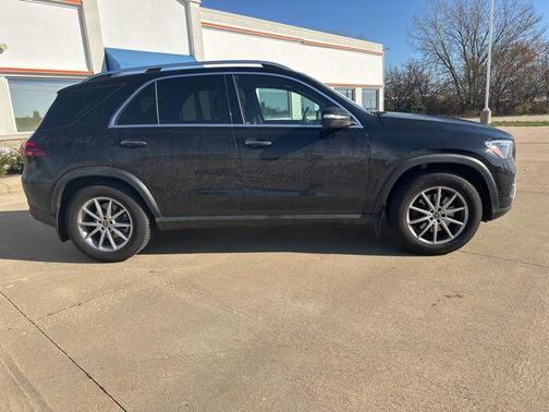 2024 Mercedes-Benz GLE 350 4MATIC