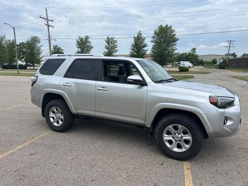 2014 Toyota 4Runner