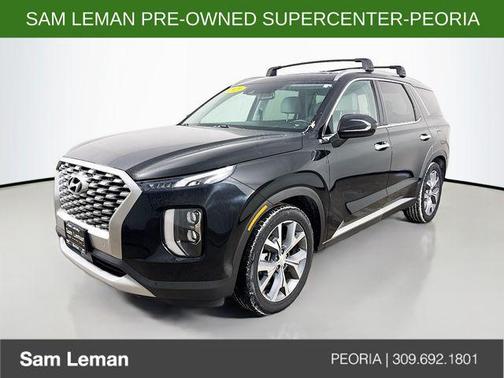 2021 Hyundai PALISADE SEL
