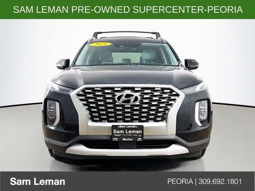 2021 Hyundai PALISADE SEL