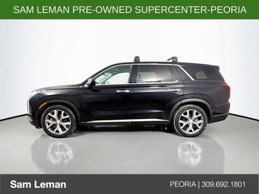 2021 Hyundai PALISADE SEL