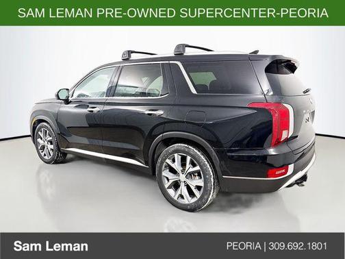2021 Hyundai PALISADE SEL