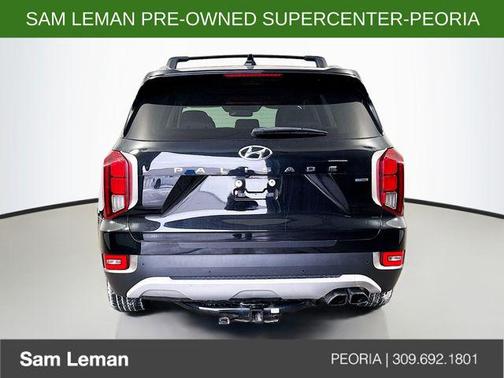 2021 Hyundai PALISADE SEL