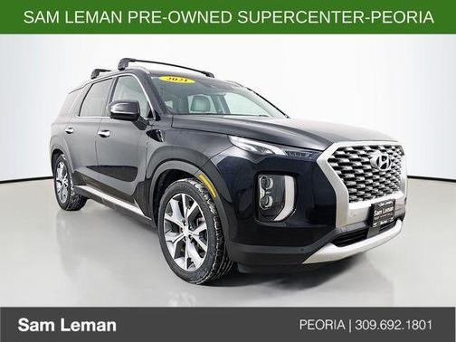 2021 Hyundai PALISADE SEL