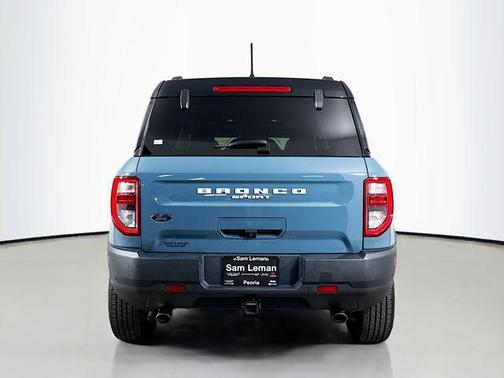 2021 Ford Bronco Sport Badlands