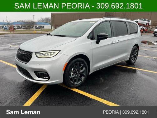 2026 Chrysler Pacifica Limited