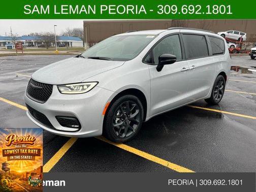 2026 Chrysler Pacifica Limited