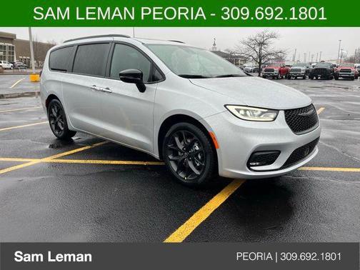 2026 Chrysler Pacifica Limited