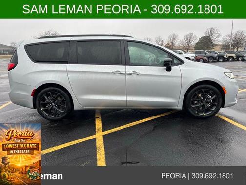 2026 Chrysler Pacifica Limited