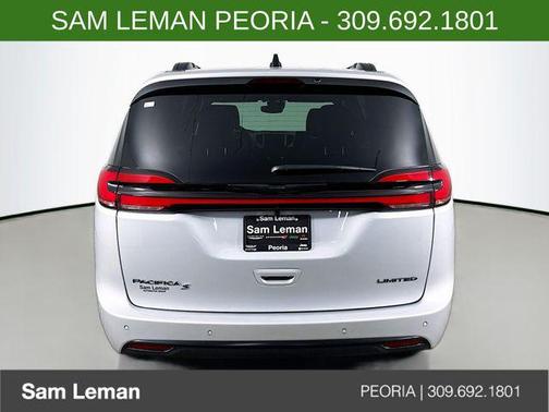 2026 Chrysler Pacifica Limited