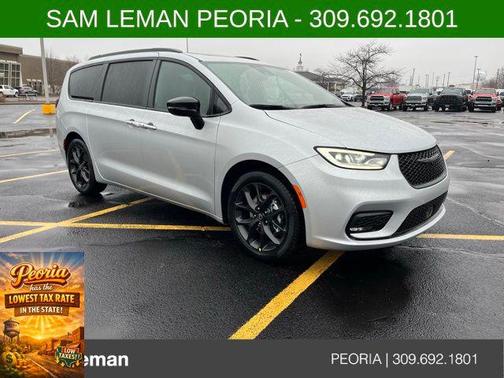 2026 Chrysler Pacifica Limited