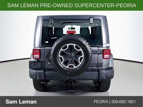 2018 Jeep Wrangler JK Sport