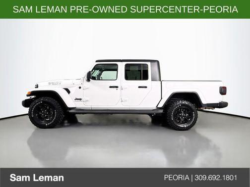 2024 Jeep Gladiator Willys