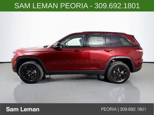 2025 Jeep Grand Cherokee Altitude