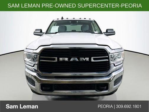 2019 RAM 3500 Big Horn