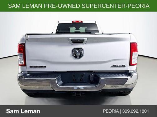 2019 RAM 3500 Big Horn