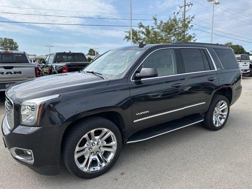 2020 GMC Yukon SLT