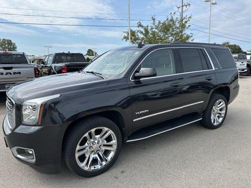 2020 GMC Yukon SLT