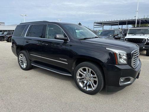 2020 GMC Yukon SLT