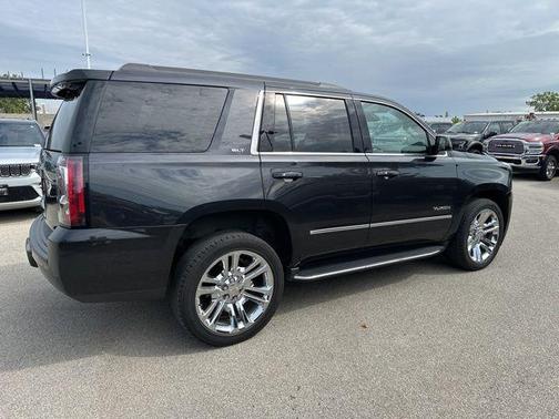2020 GMC Yukon SLT