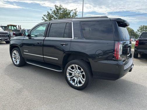 2020 GMC Yukon SLT