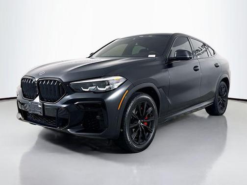 2022 BMW X6 xDrive40i