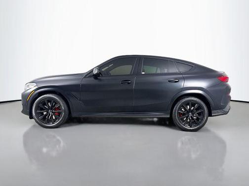 2022 BMW X6 xDrive40i
