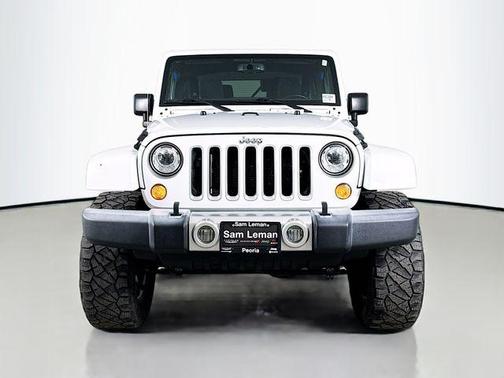 2017 Jeep Wrangler Sahara