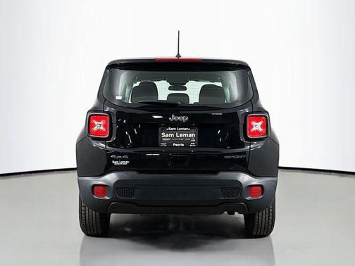 2018 Jeep Renegade Sport