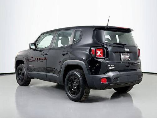 2018 Jeep Renegade Sport