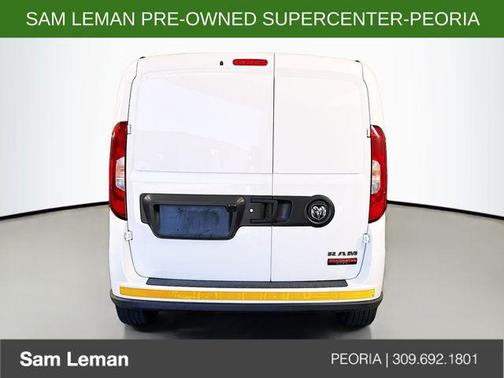 2022 RAM ProMaster City Tradesman